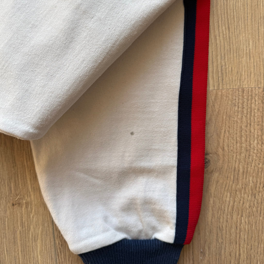 1993/1995 England Home Jersey - XL
