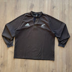 2001/2002 All Blacks Home Jersey - XXL