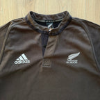 2001/2002 All Blacks Home Jersey - XXL