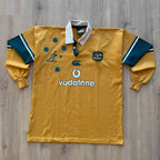 2002/2003 Wallabies Home Jersey - XL
