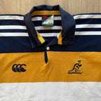 2002/2003 Wallabies Supporters Jersey - L