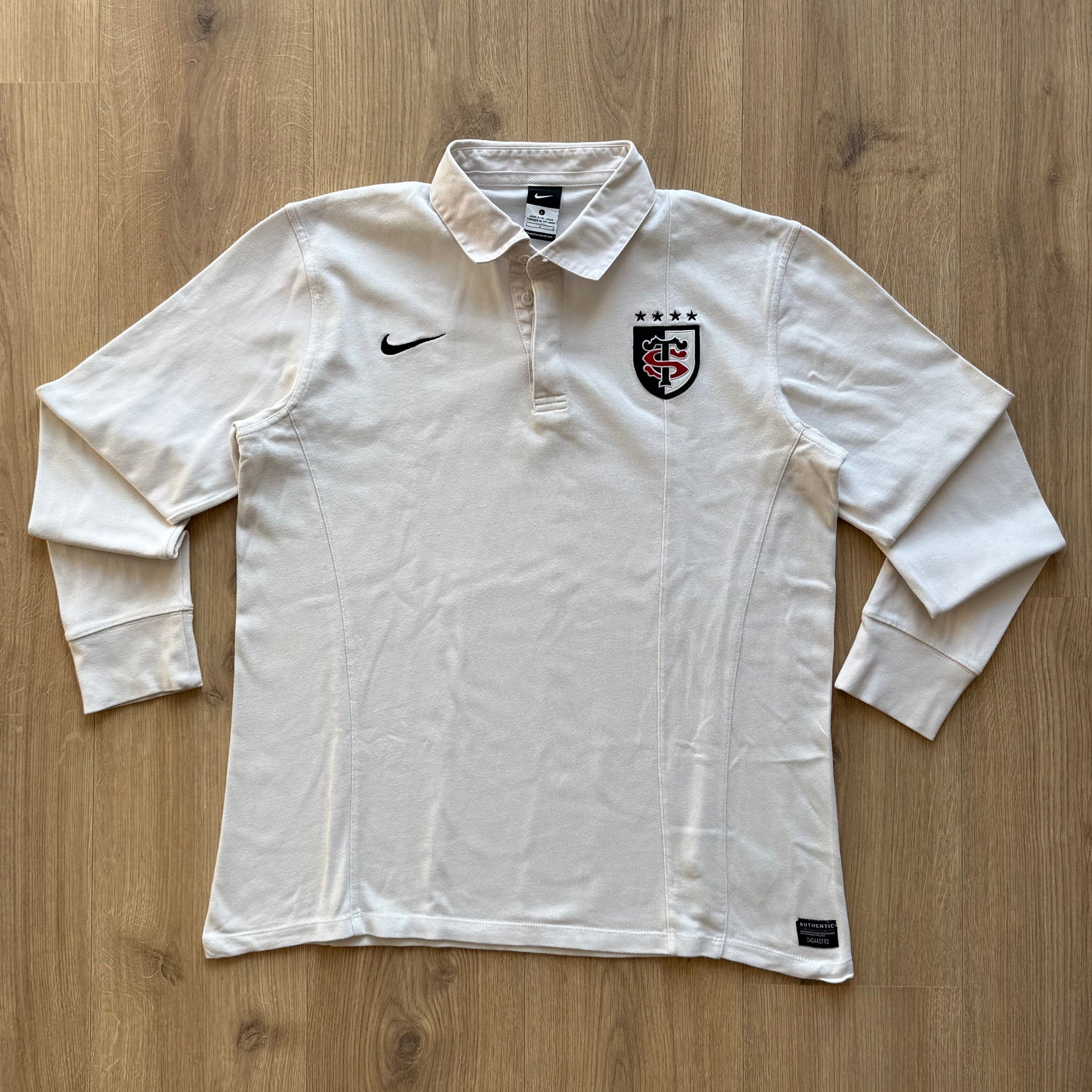 2010/2011 Stade Toulousain Supporters Jersey - L