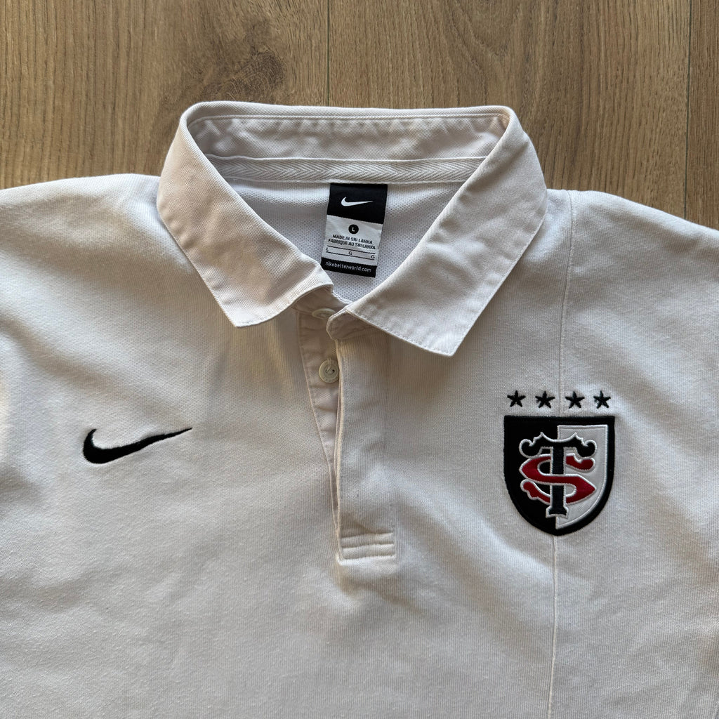 2010/2011 Stade Toulousain Supporters Jersey - L