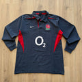 2003/2005 England Away Jersey - XXL