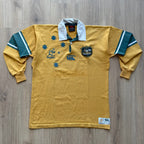 2000/2002 Wallabies Home Jersey - M