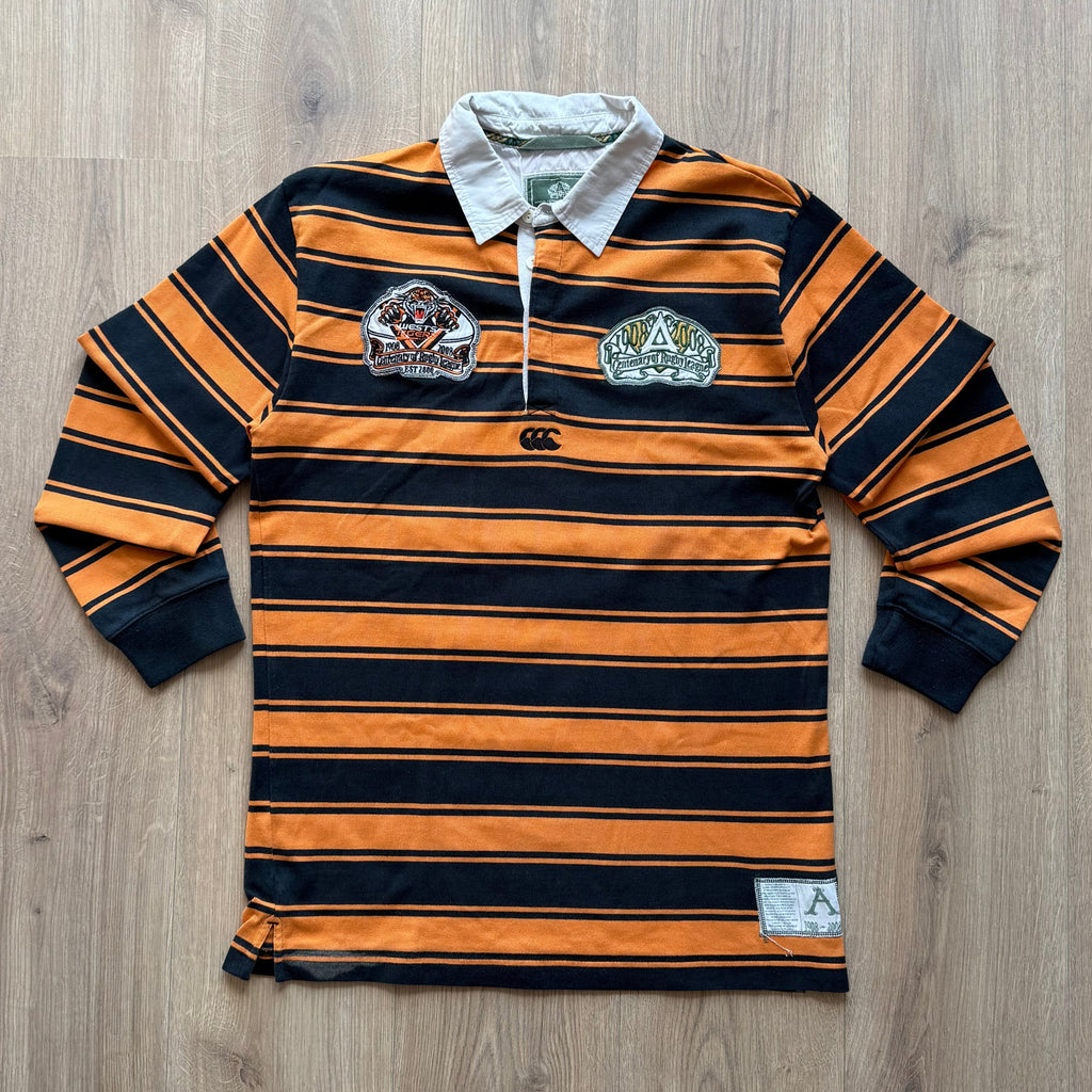 2008 West Tigers Celebration Jersey - S