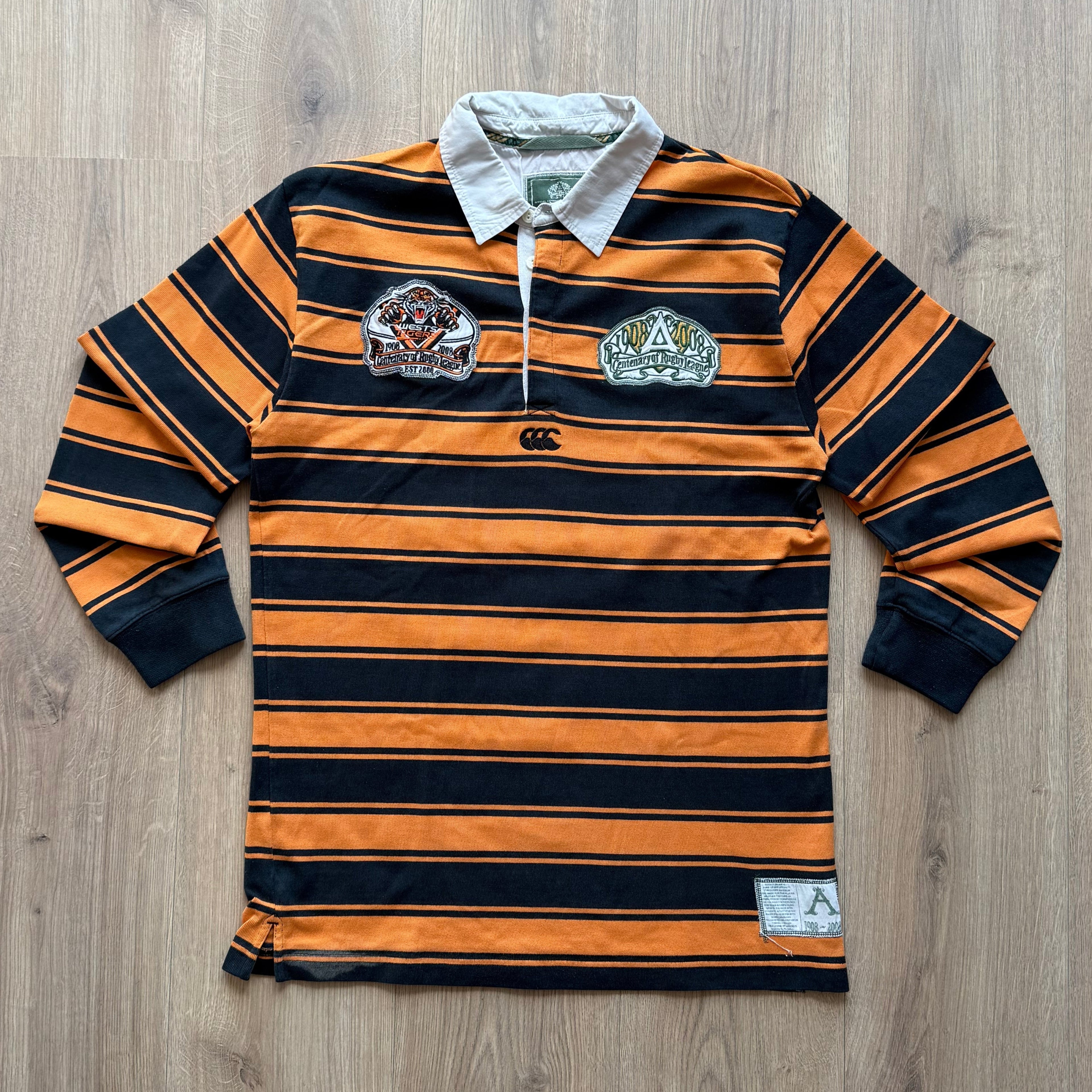 2008 West Tigers Celebration Jersey - S