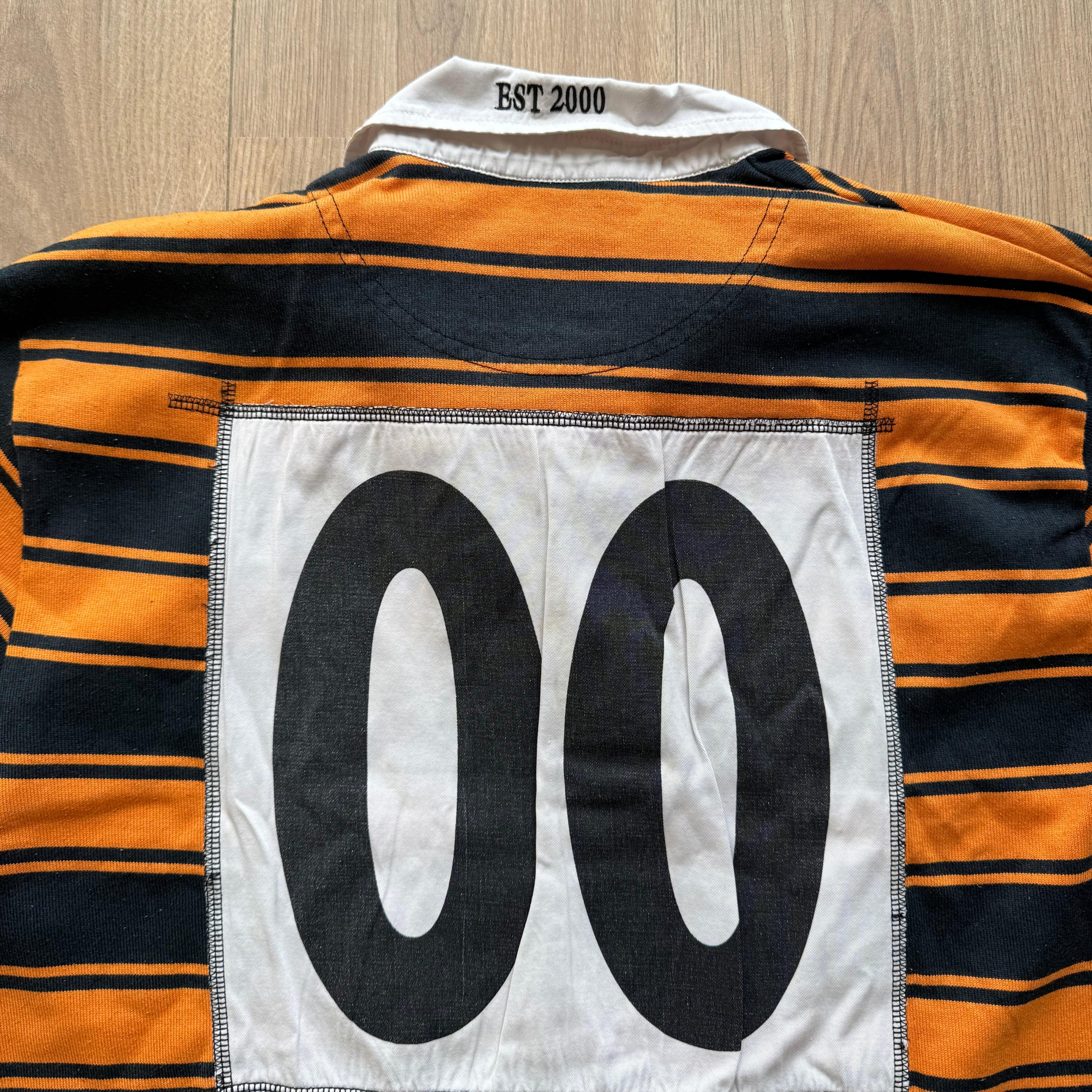 2008 West Tigers Celebration Jersey - S