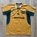 2006/2007 Wallabies Home Jersey - M