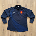2007 France Home Jersey - L