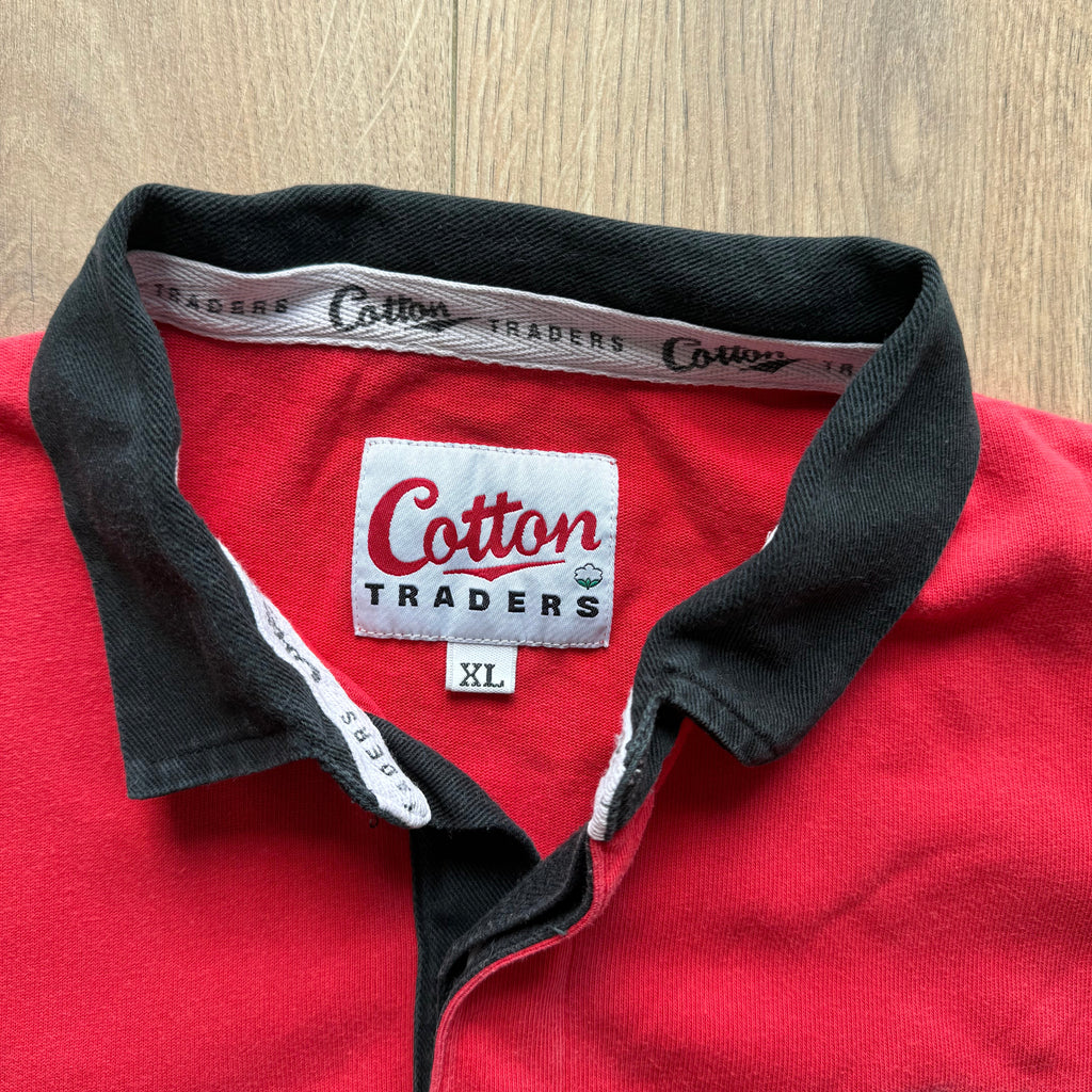 2004/2005 London Welsh Home Jersey - XL