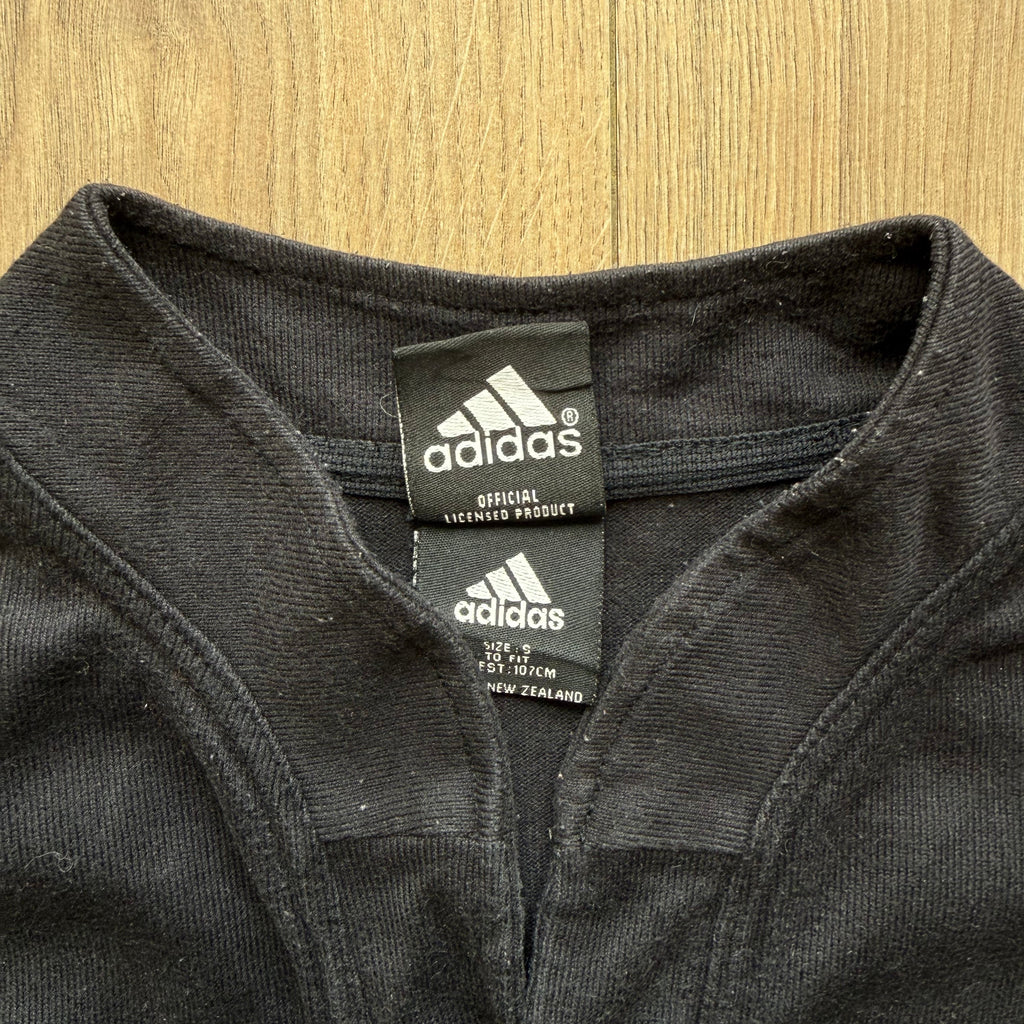 2003 All Blacks Rugby World Cup Jersey - S