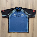2003/2004 All Blacks Training Jersey - L