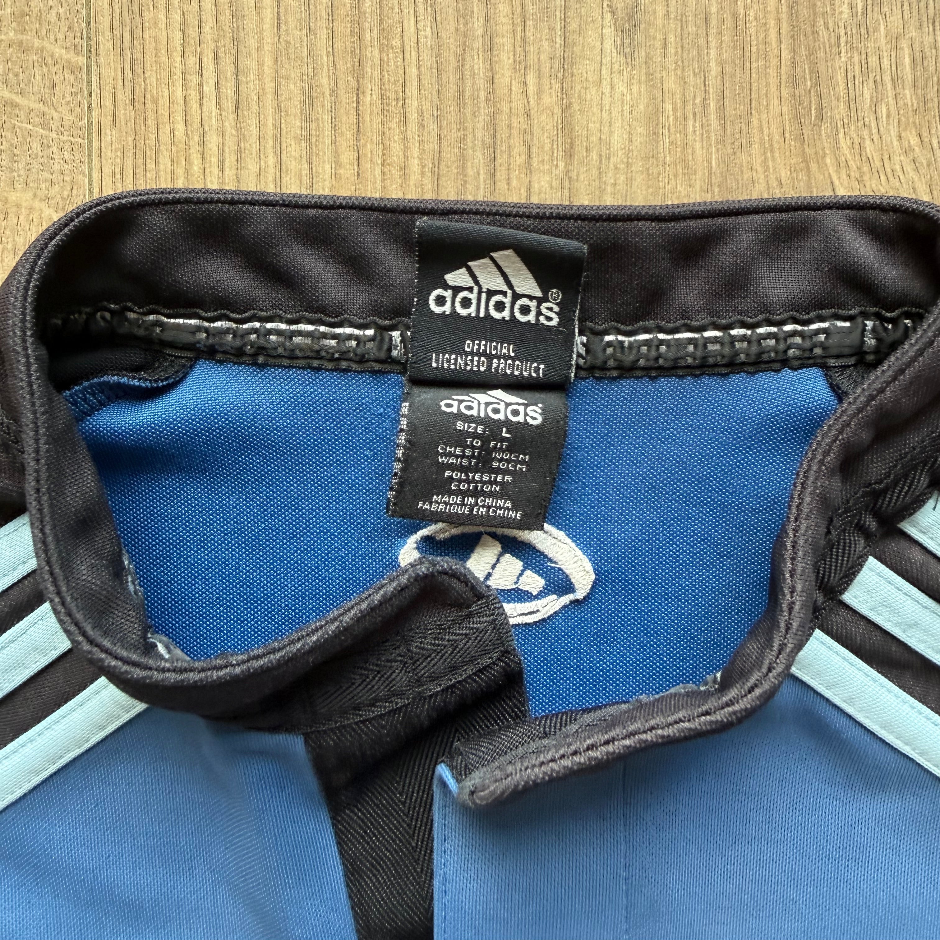 2003/2004 All Blacks Training Jersey - L