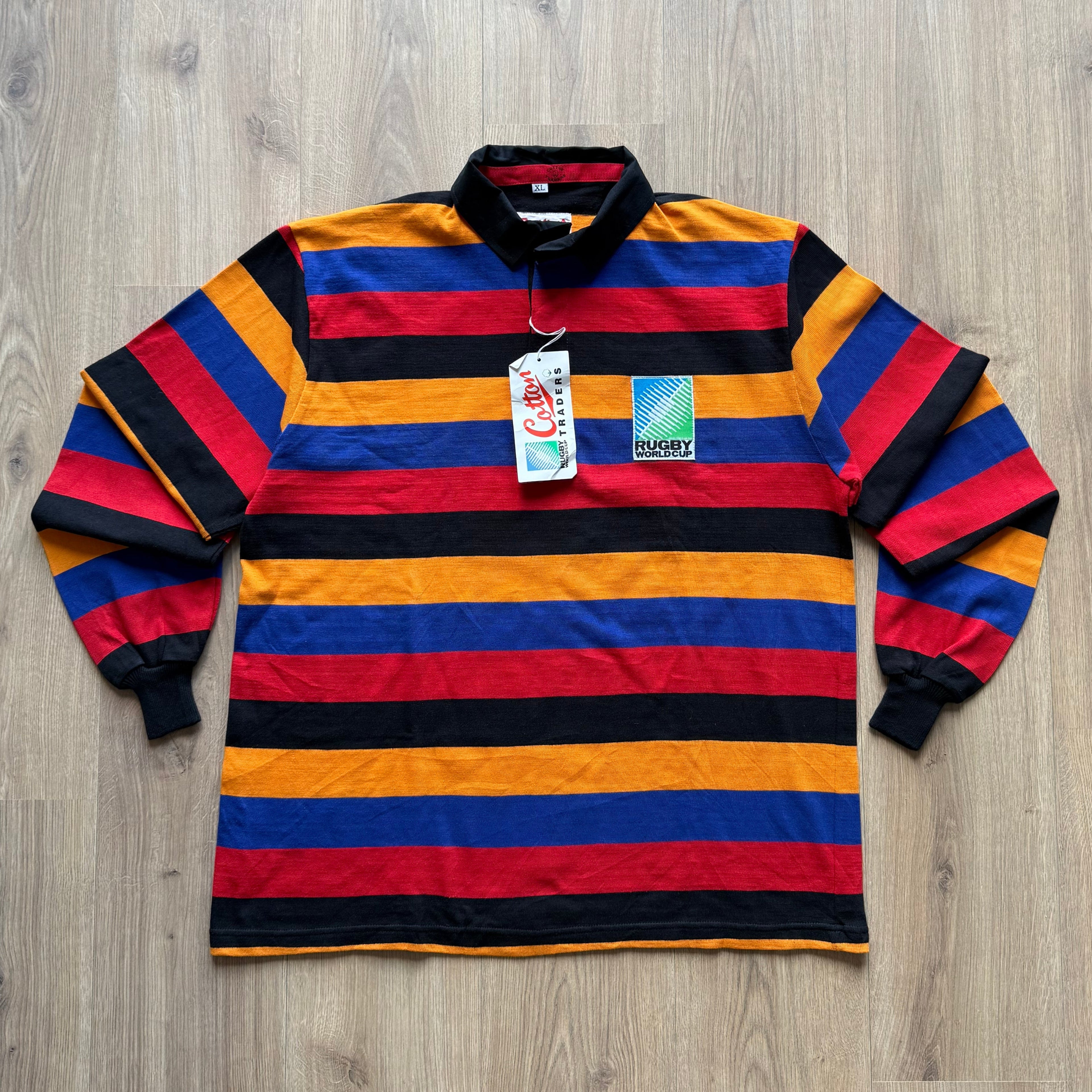 Rest of the World – Retro Ruggers