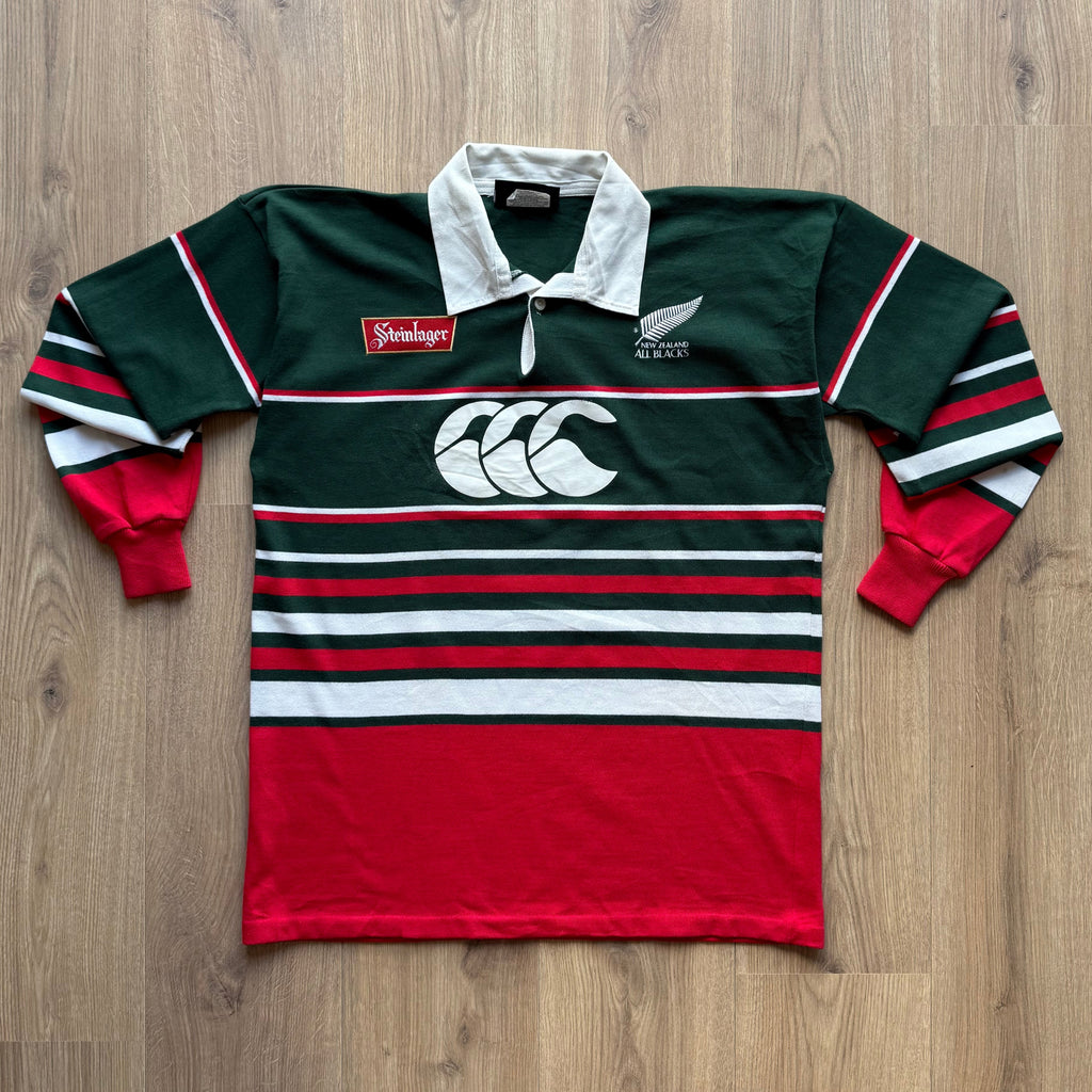 1994/1996 All Blacks Training Jersey - L