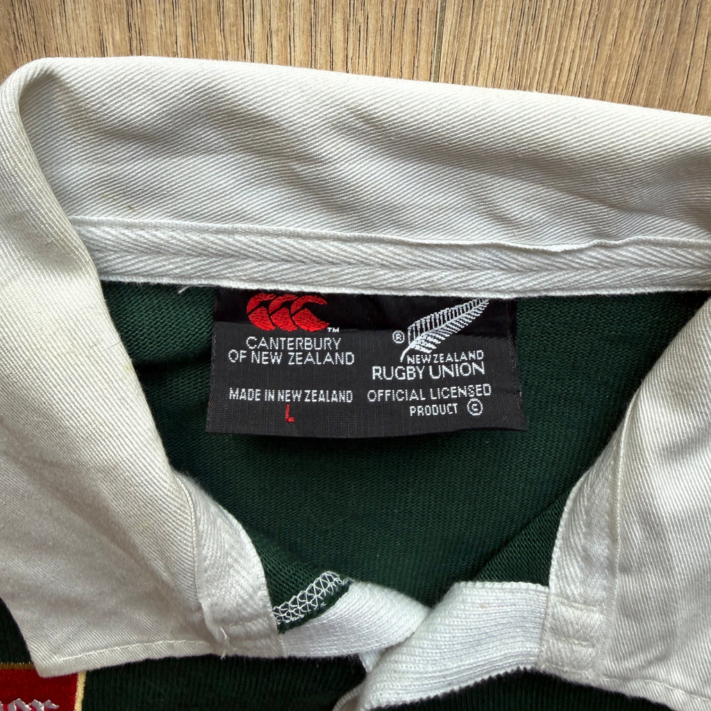 1994/1996 All Blacks Training Jersey - L