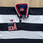 1990s/2000s USA Supporters Jersey - L