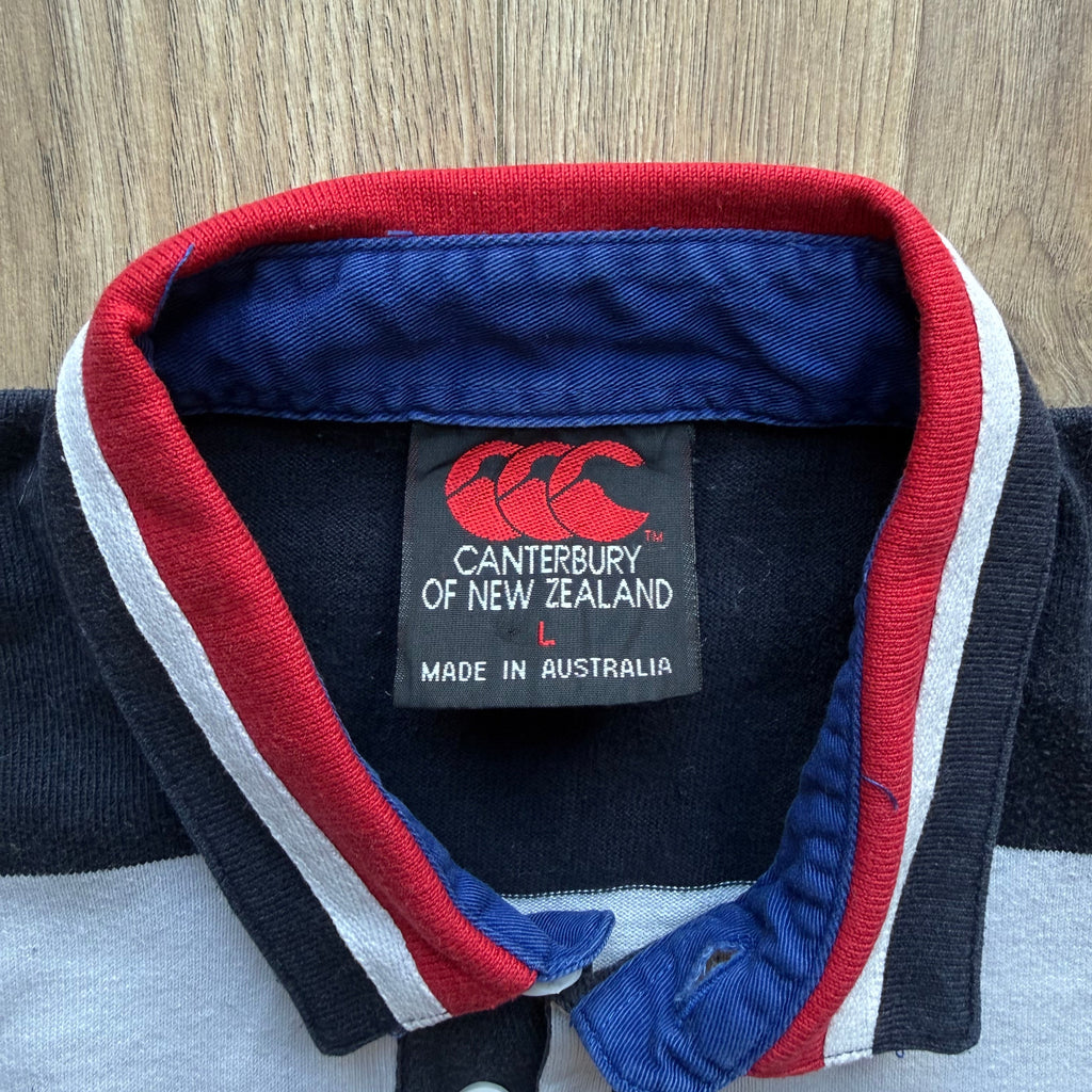 1990s/2000s USA Supporters Jersey - L