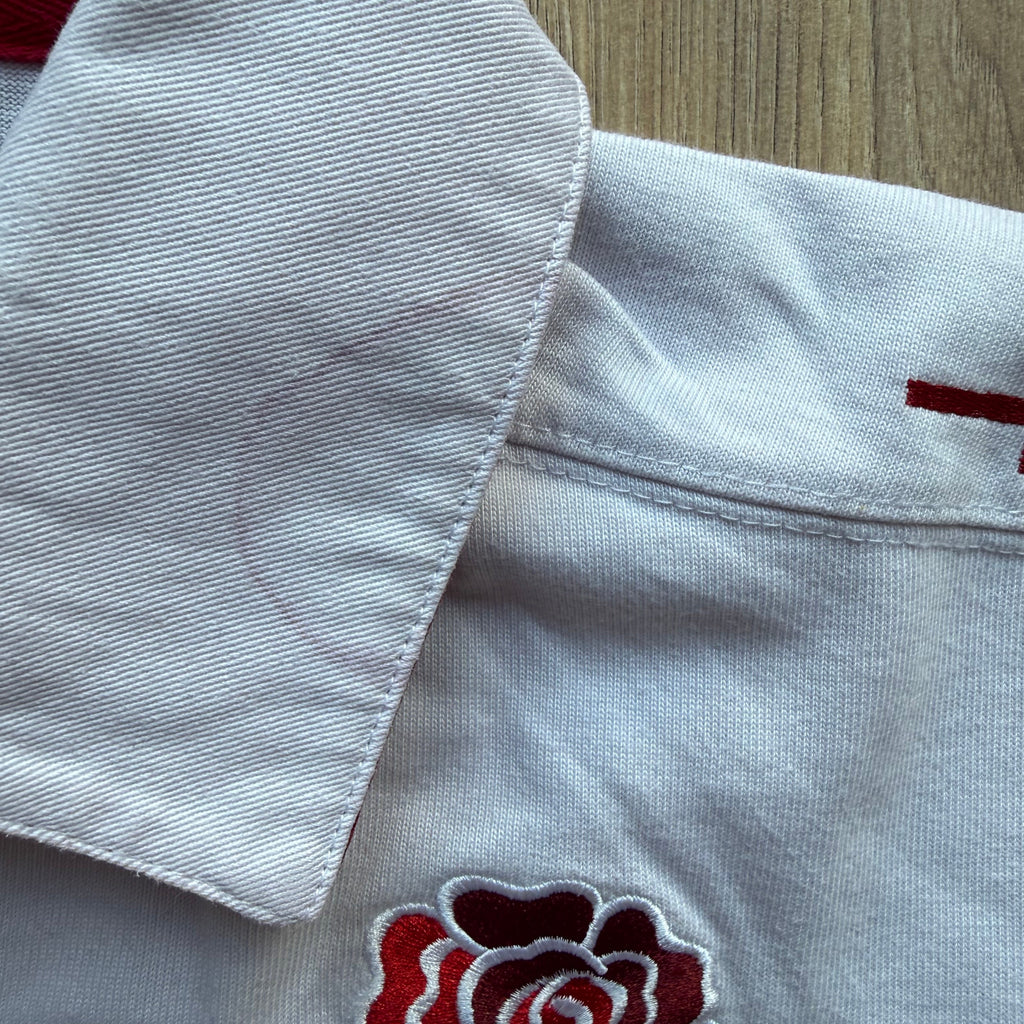 2014/2015 England Home Jersey - XL