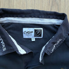 2009/2010 Sale Sharks Home Jersey - XXL