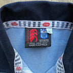 1998/1999 NSW Blues Home Jersey SIGNED - XL