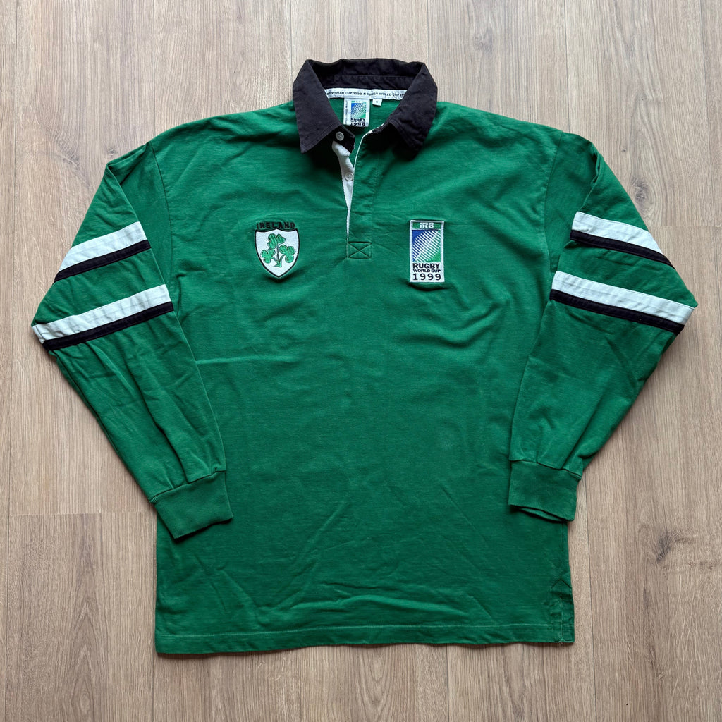 1999 Ireland Supporters Jersey - M