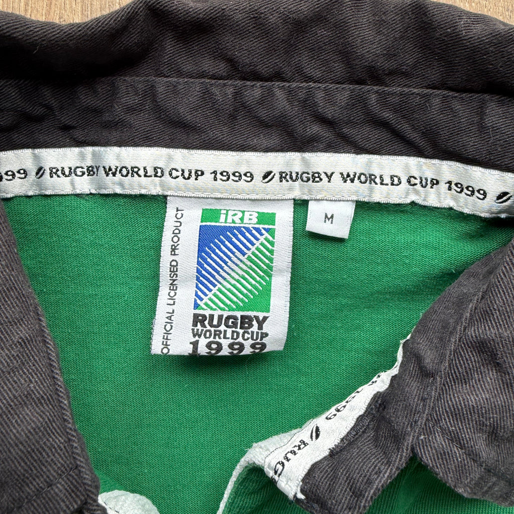 1999 Ireland Supporters Jersey - M