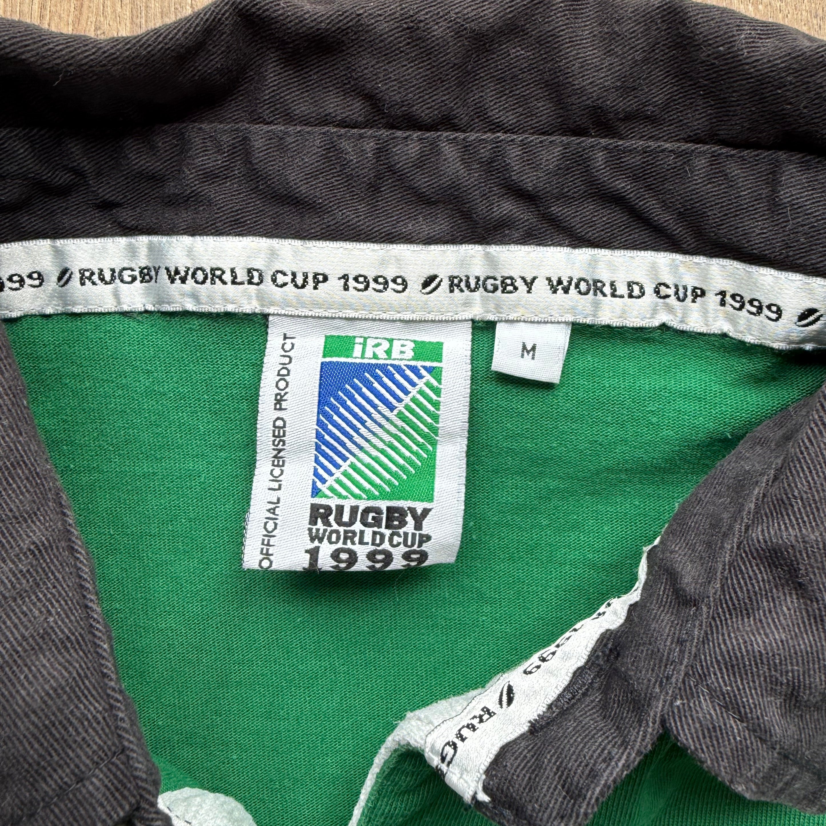 1999 Ireland Supporters Jersey - M