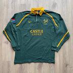 2001/2003 Springboks Home Jersey - L