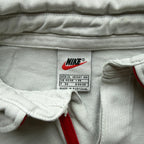 1997/1999 England Home Jersey - XL