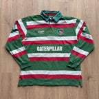 2009/2011 Leicester Tigers Home Jersey - XL