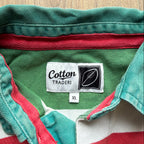 2009/2011 Leicester Tigers Home Jersey - XL