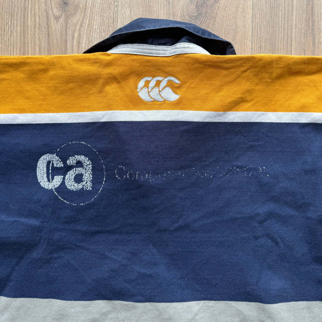 2003 Brumbies Away Jersey - L