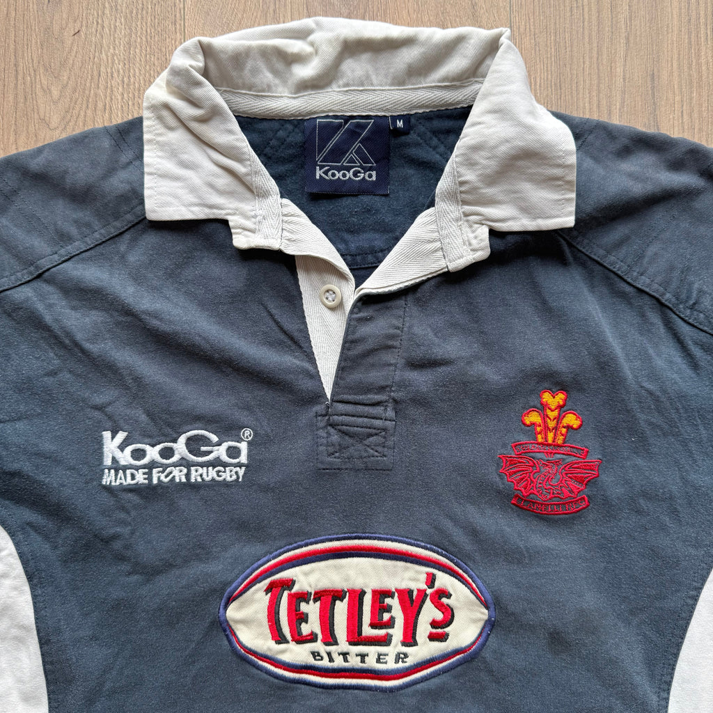2000/2002 Scarlets Away Jersey - M
