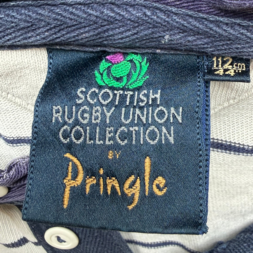 1995/1997 Scotland Away Jersey - XL