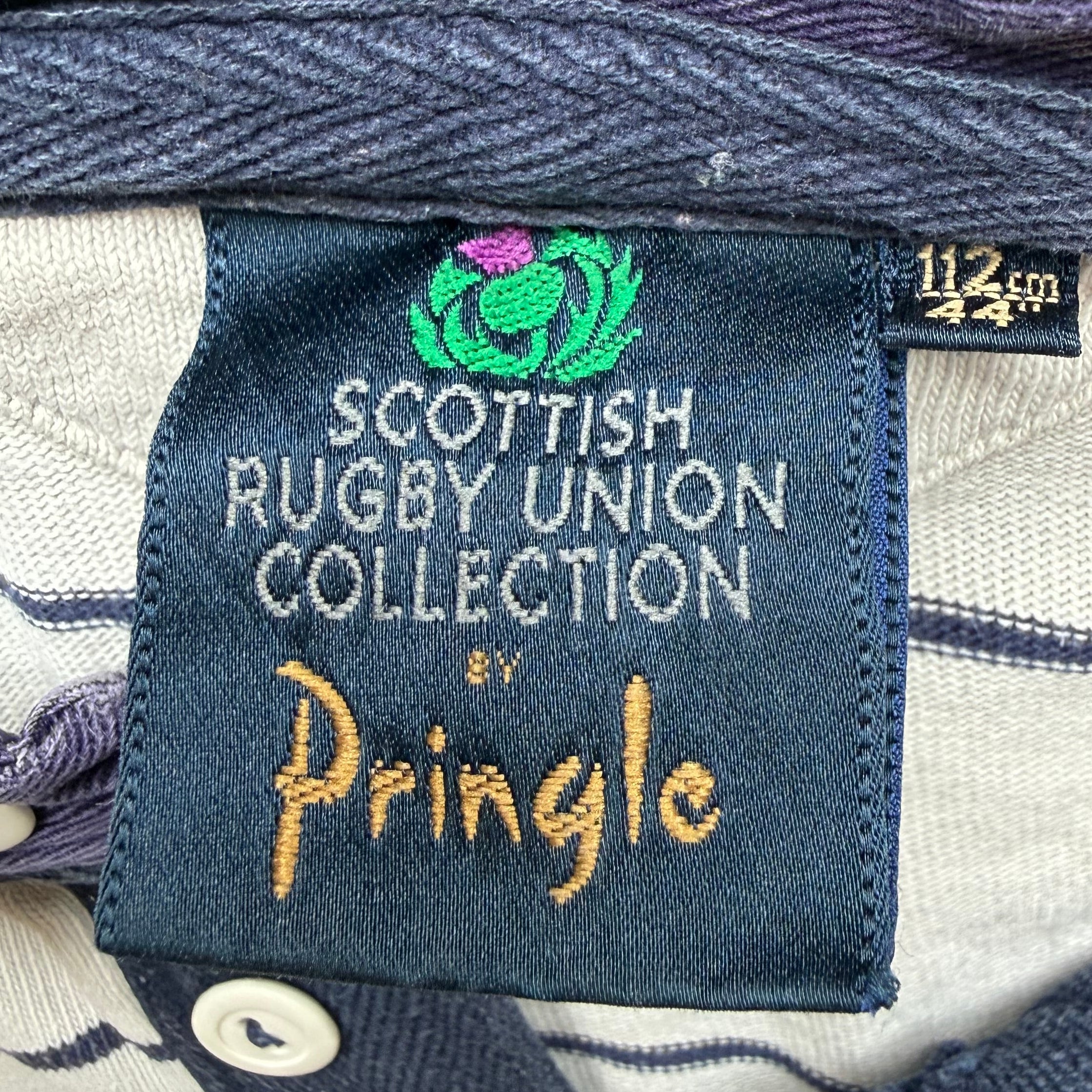 1995/1997 Scotland Away Jersey - XL