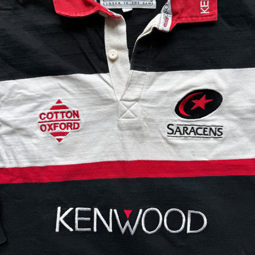 1997/1999 Saracens Away Jersey - XS