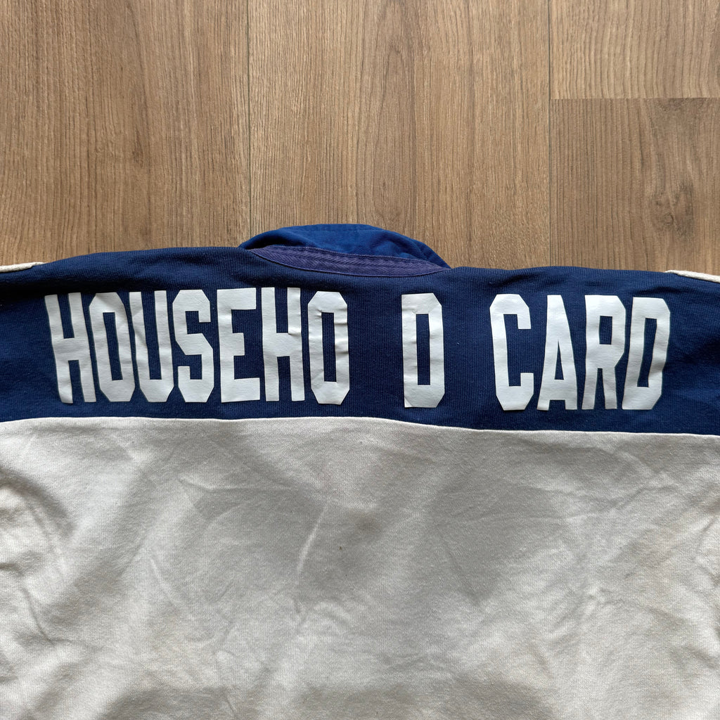 1990/1991 Canterbury Bankstown Bulldogs Home Jersey - M