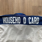 1990/1991 Canterbury Bankstown Bulldogs Home Jersey - M