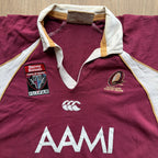 2007/2008 Queensland Reds Home Jersey - M (14yrs)