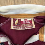 2007/2008 Queensland Reds Home Jersey - M (14yrs)