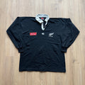 1994/1995 All Blacks Home Steinlager Jersey - L