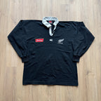 1994/1995 All Blacks Home Steinlager Jersey - L