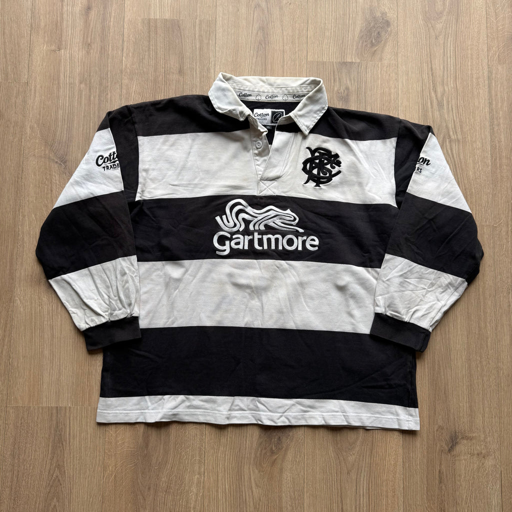 2006/2008 Barbarians Jersey - XL