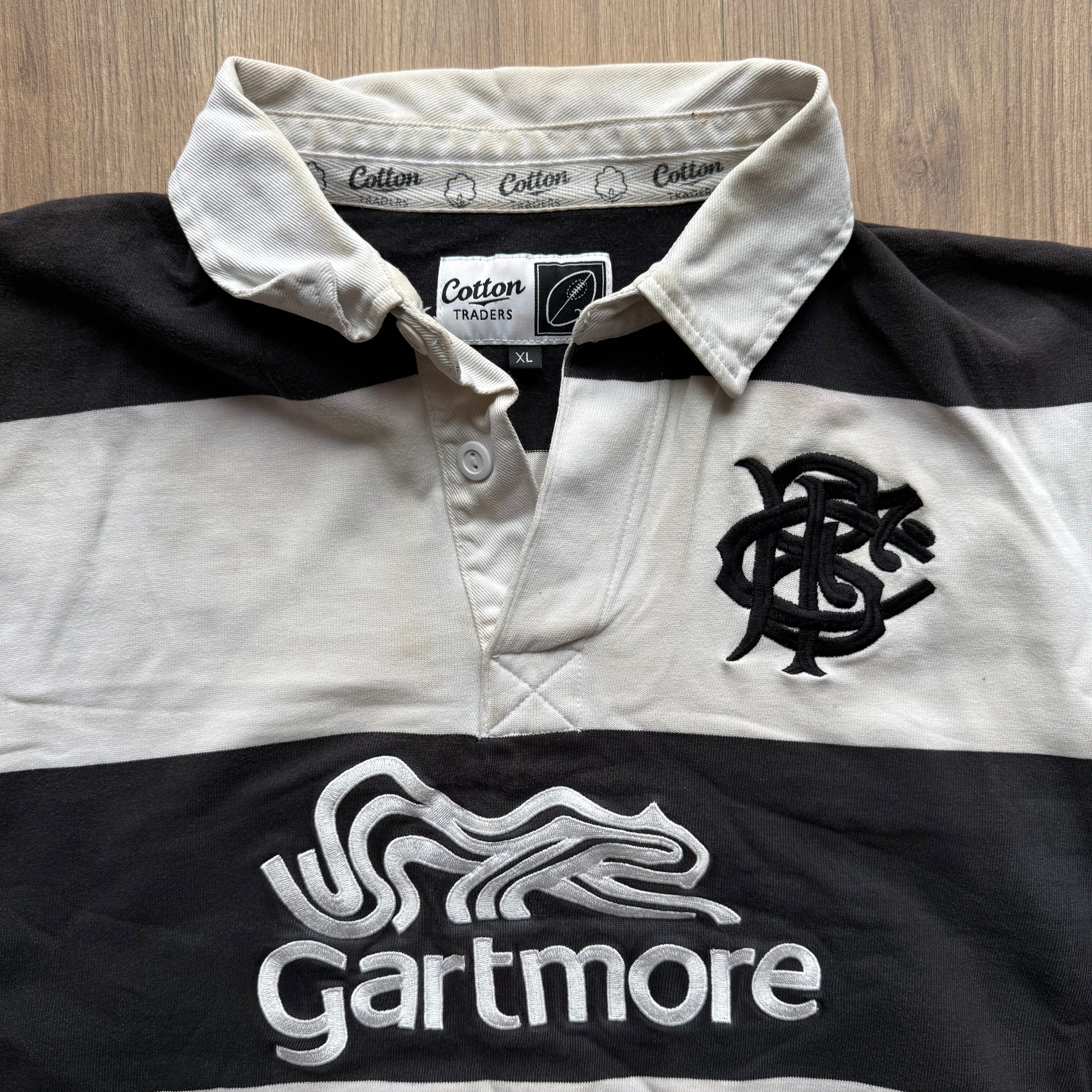 2006/2008 Barbarians Jersey - XL