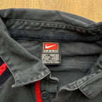 2001/2002 England Away Jersey - L
