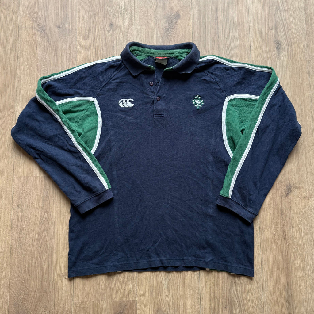2006/2007 Ireland Training Jersey - XL