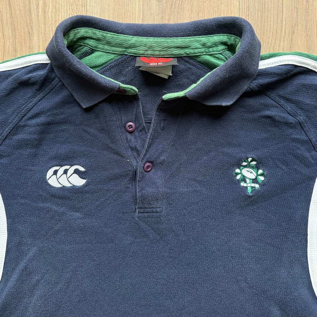 2006/2007 Ireland Training Jersey - XL