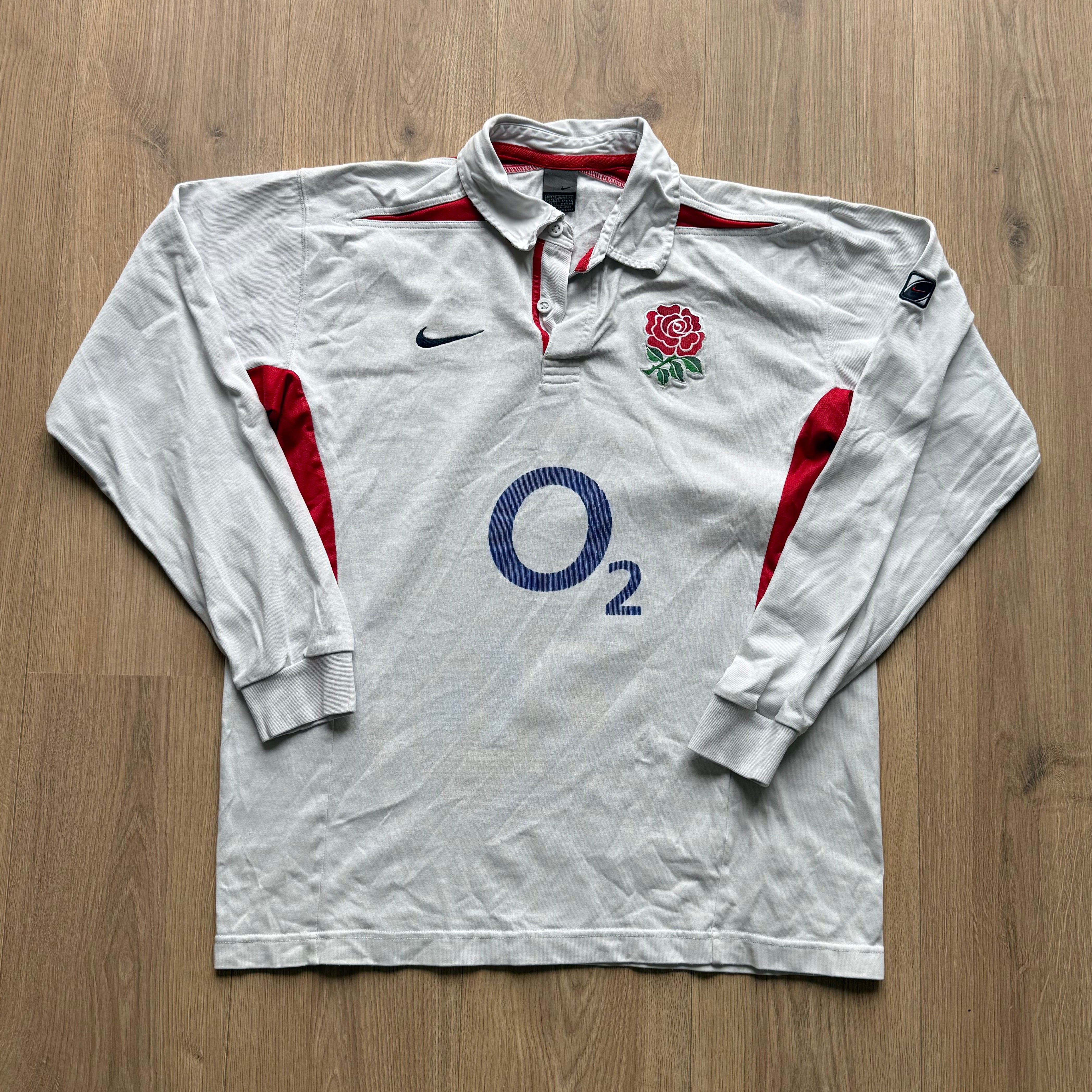 England – Retro Ruggers